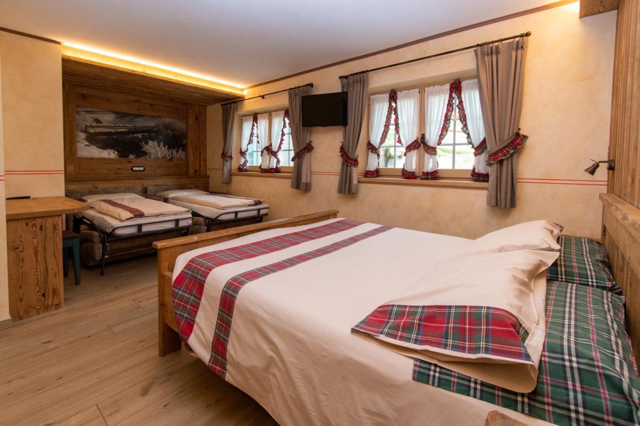 Al Solif Livigno Exterior foto
