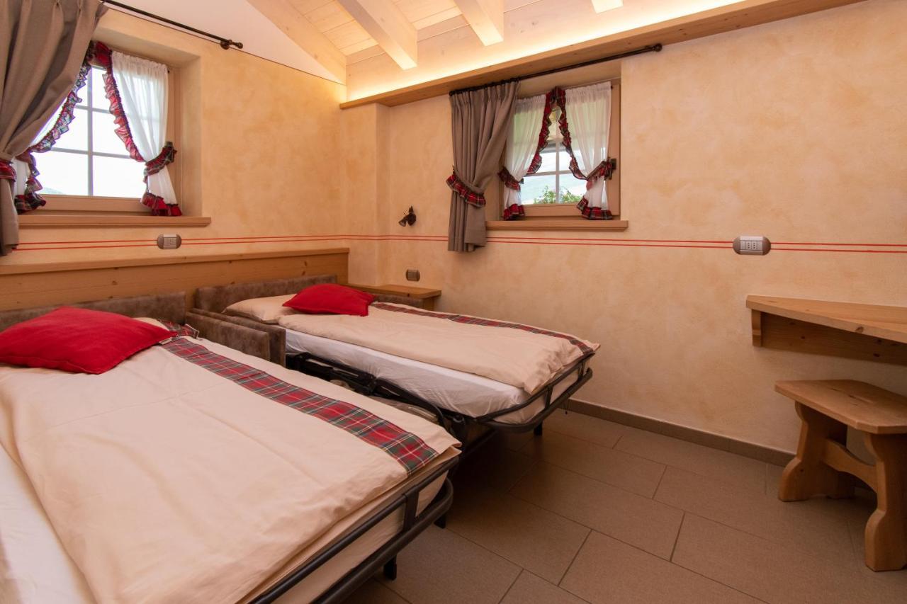Al Solif Livigno Exterior foto