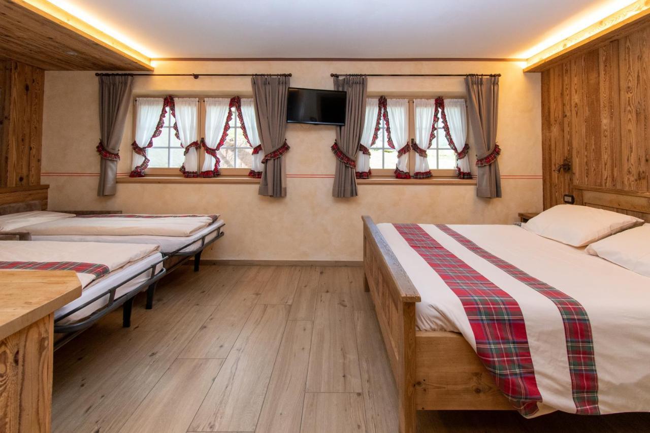 Al Solif Livigno Exterior foto