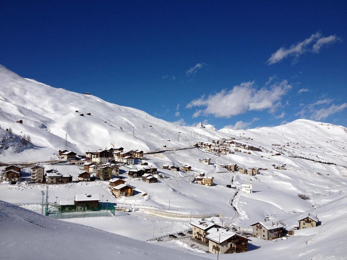 Al Solif Livigno Exterior foto