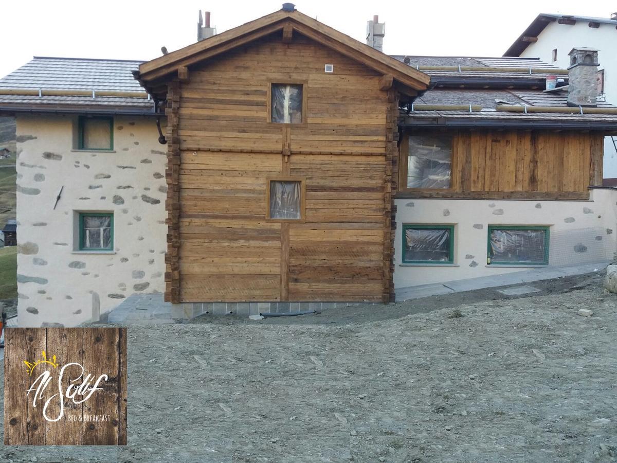 Al Solif Livigno Exterior foto