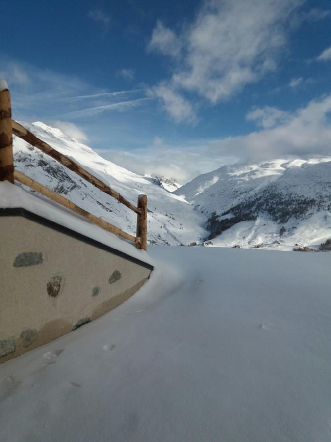 Al Solif Livigno Exterior foto