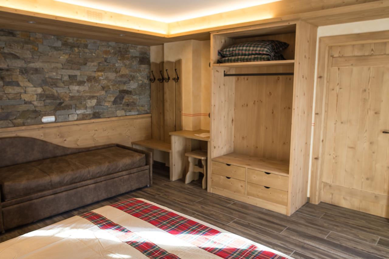 Al Solif Livigno Exterior foto
