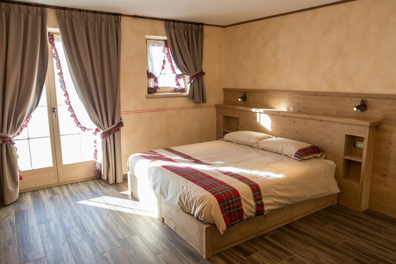 Al Solif Livigno Exterior foto