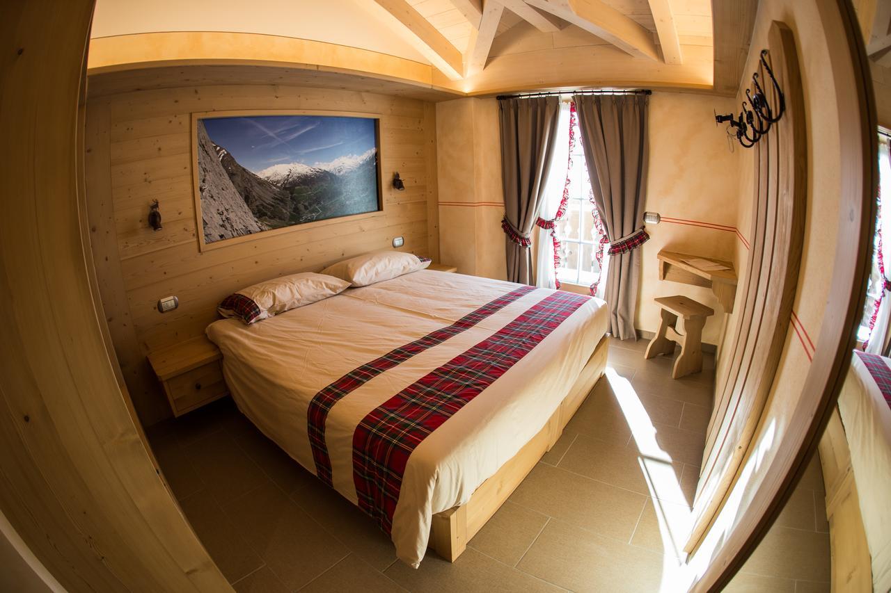 Al Solif Livigno Exterior foto