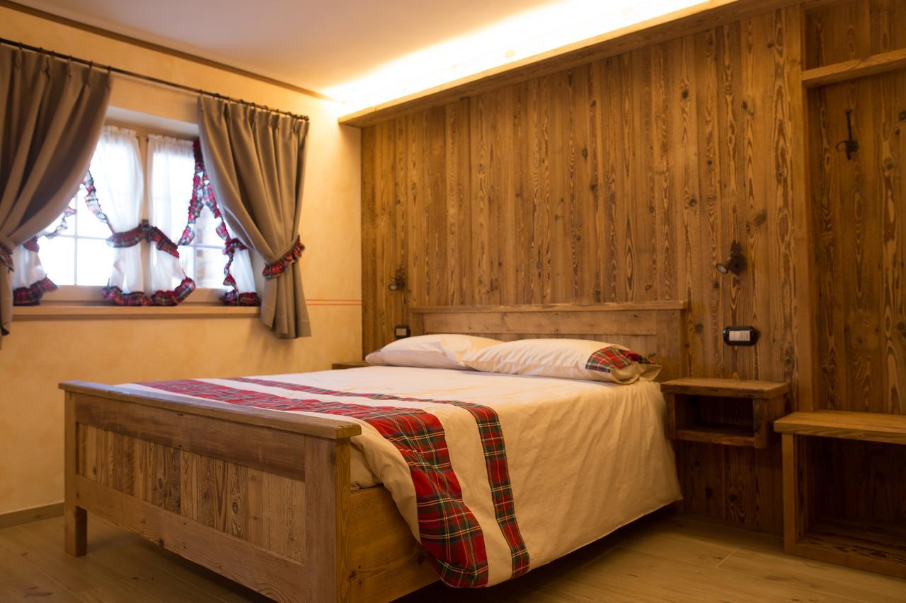 Al Solif Livigno Exterior foto