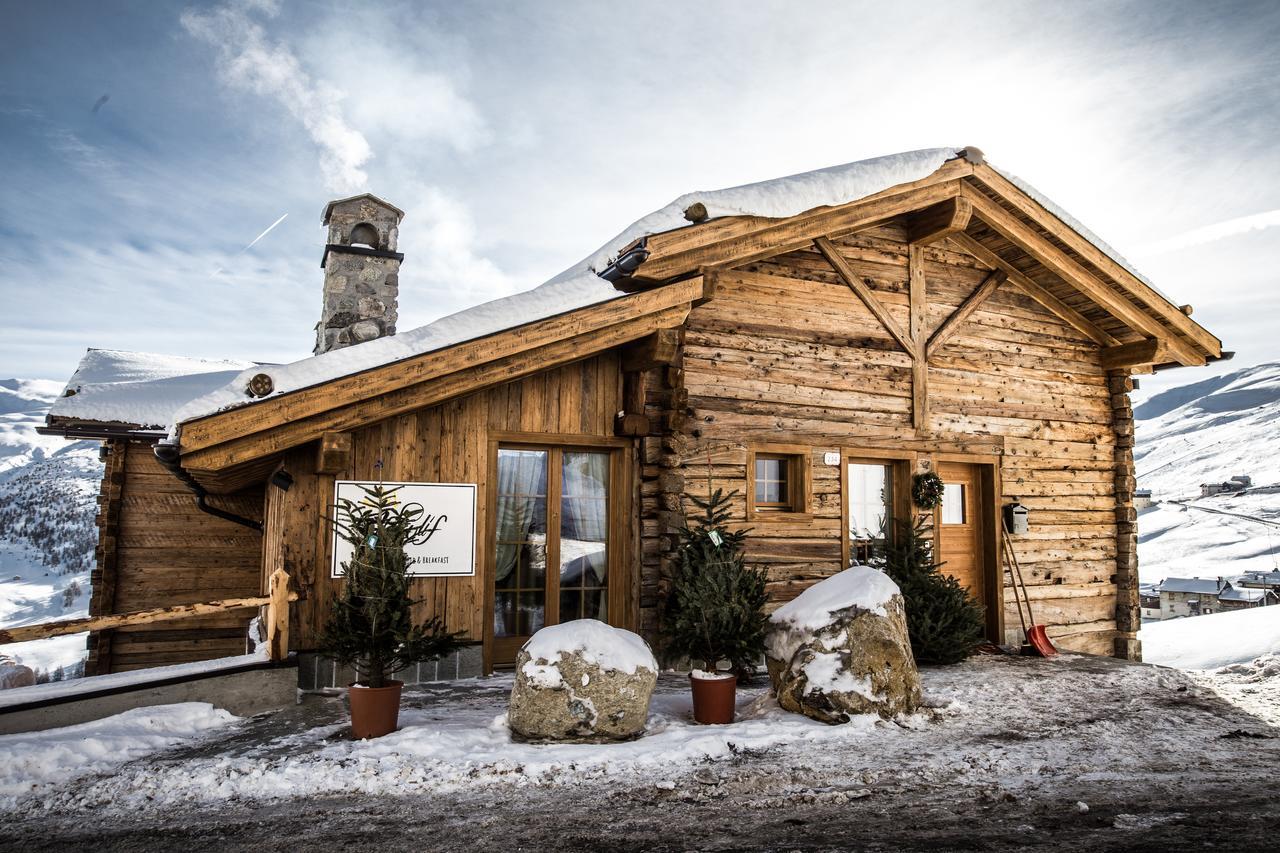 Al Solif Livigno Exterior foto