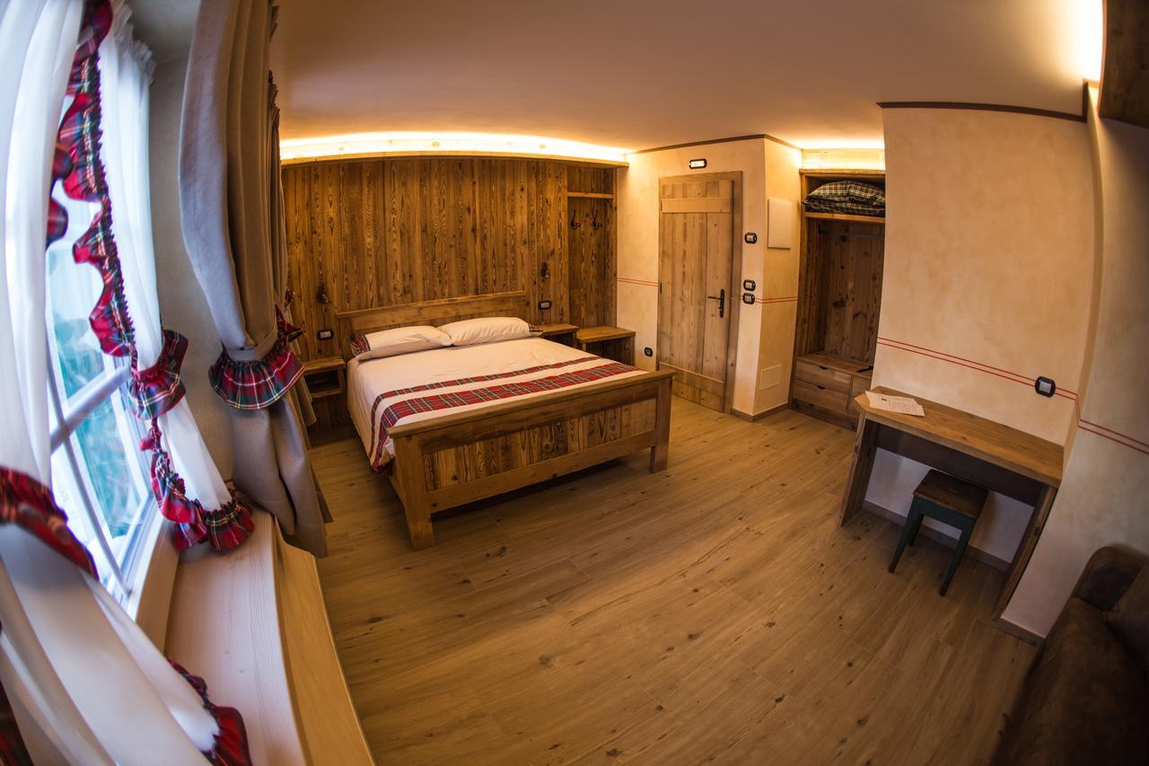 Al Solif Livigno Exterior foto