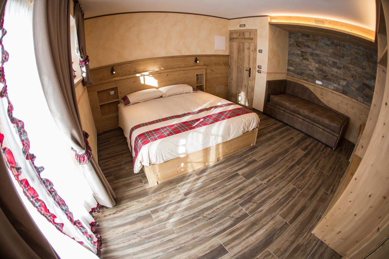 Al Solif Livigno Exterior foto