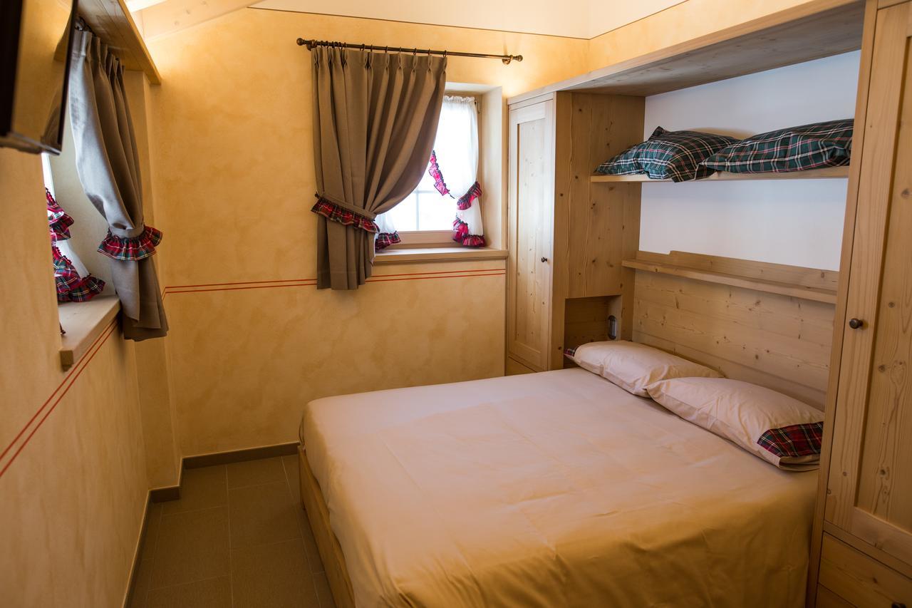 Al Solif Livigno Exterior foto