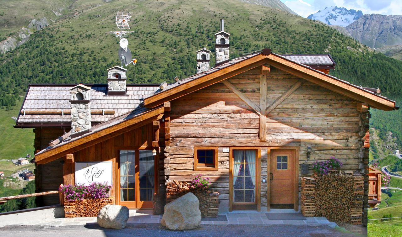 Al Solif Livigno Exterior foto