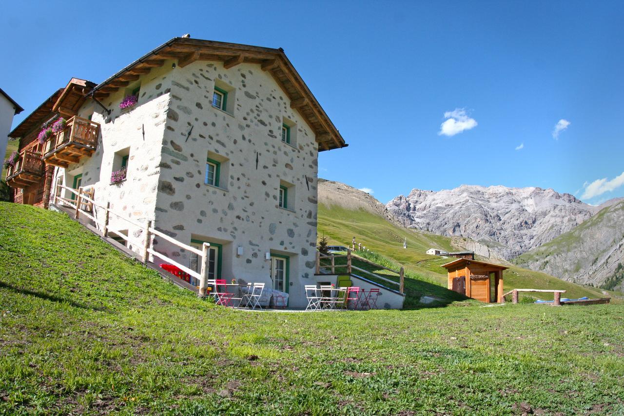 Al Solif Livigno Exterior foto