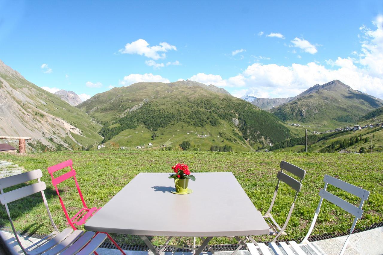 Al Solif Livigno Exterior foto