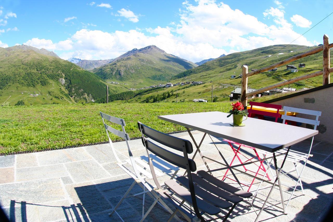Al Solif Livigno Exterior foto