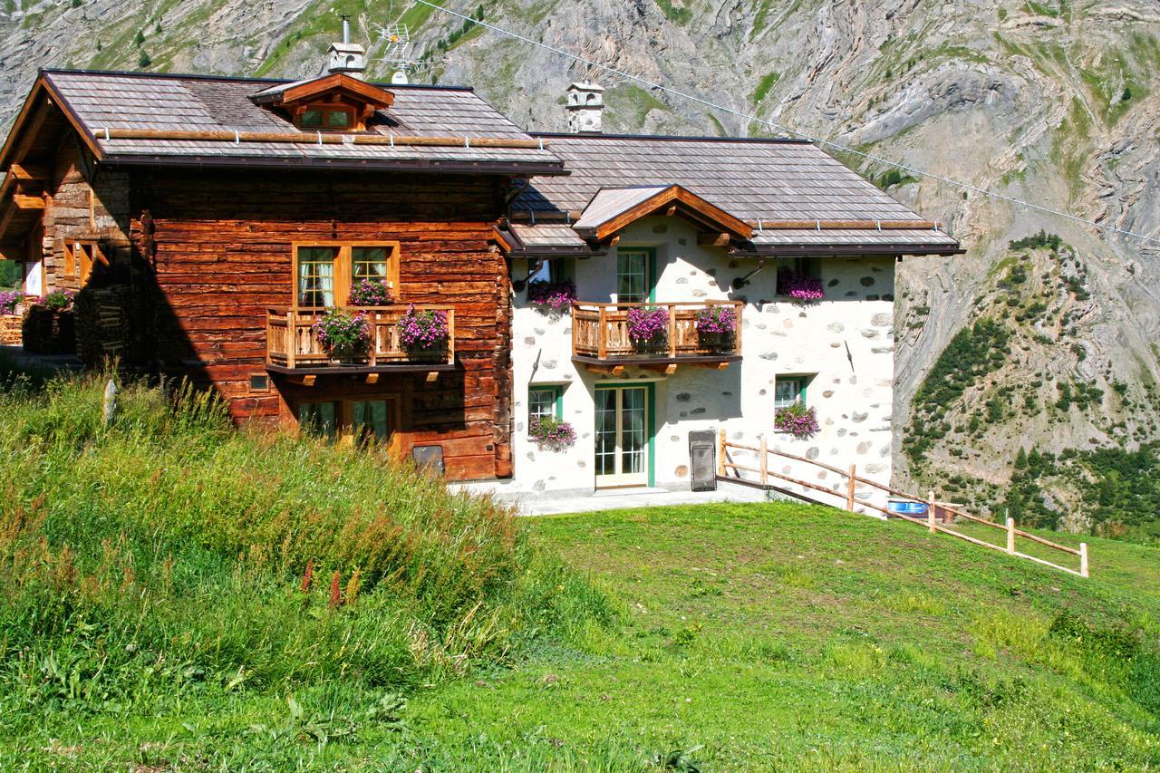 Al Solif Livigno Exterior foto
