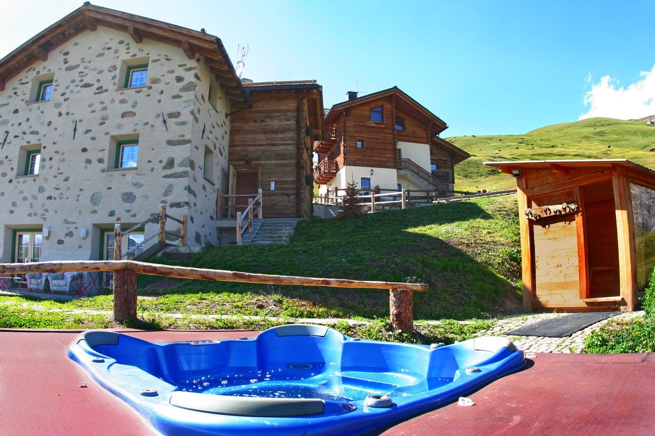 Al Solif Livigno Exterior foto